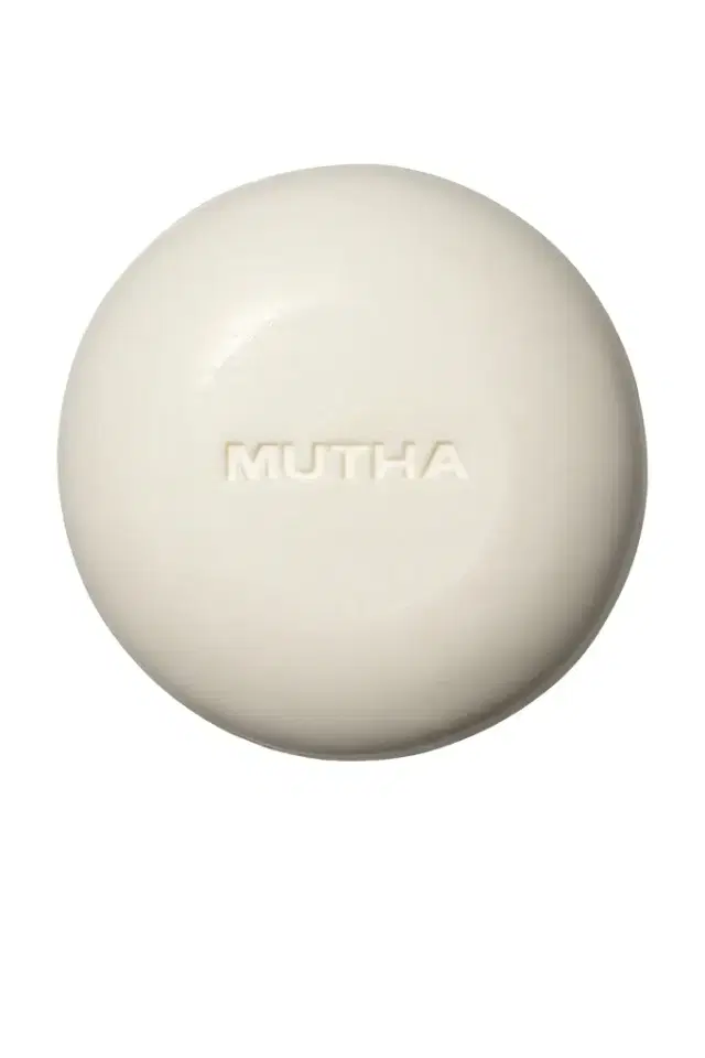 MUTHA Exfoliating Body Bar Dirty Citrus