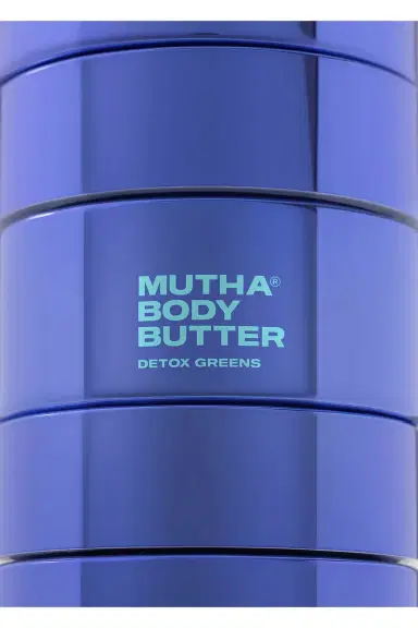 MUTHA Body Butter Detox Greens 160ml | Thumbnail 6