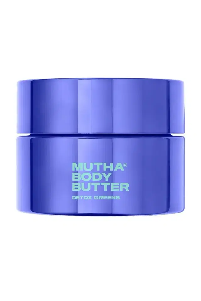 MUTHA Body Butter Detox Greens 160ml