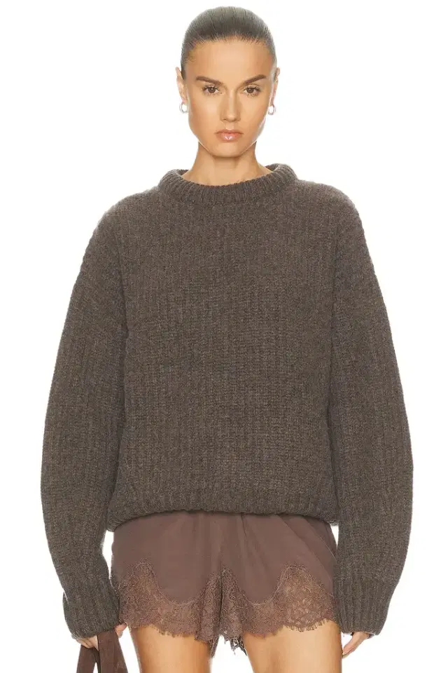 Aya Muse Crewneck Sweater