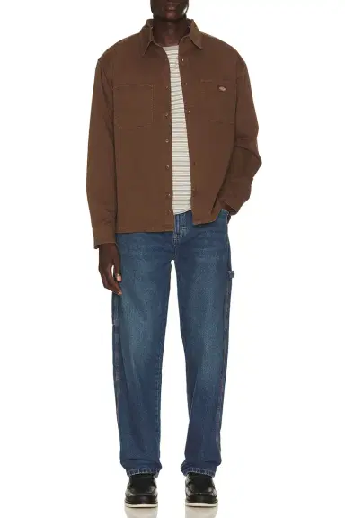 Dickies 247 Garment Dyed Work Shirt | Thumbnail 3