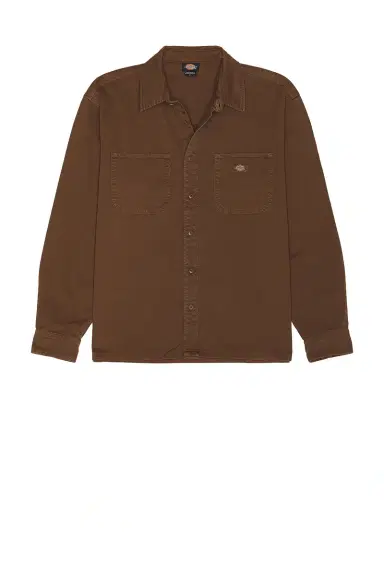 Dickies 247 Garment Dyed Work Shirt | Thumbnail 4