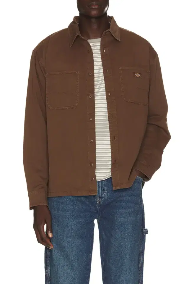 Dickies 247 Garment Dyed Work Shirt