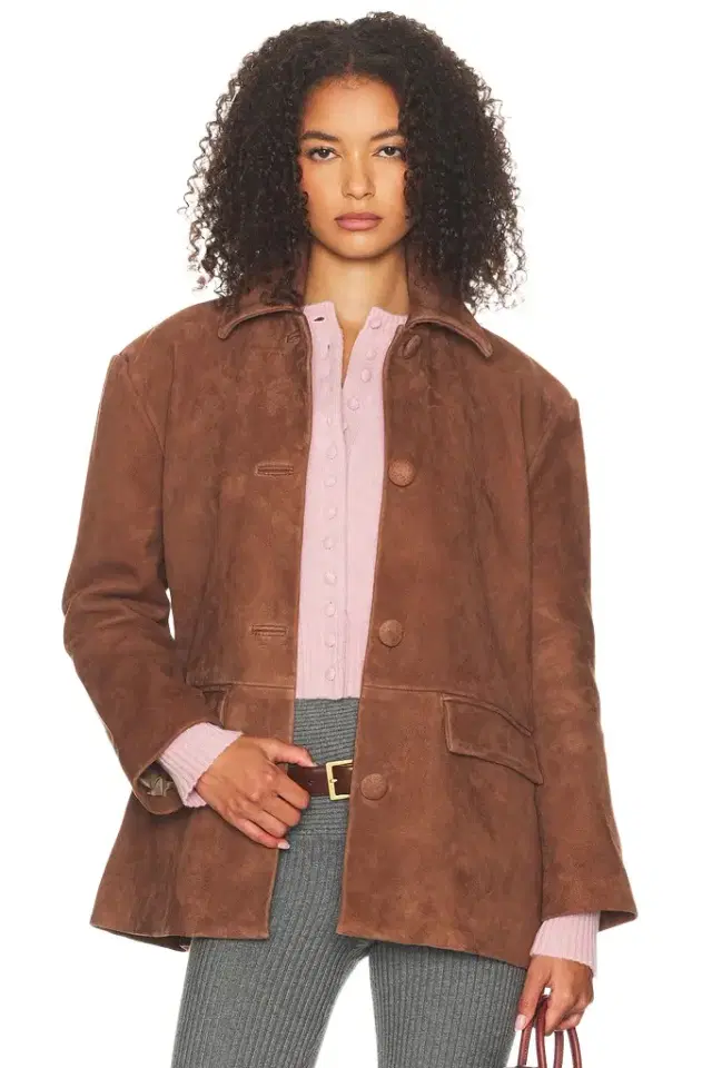 Helsa The Schoolhouse Jacket