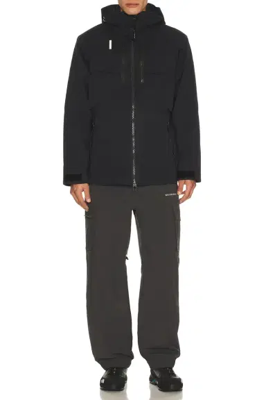 Whitespace 2L Insulated Cargo Jacket | Thumbnail 3