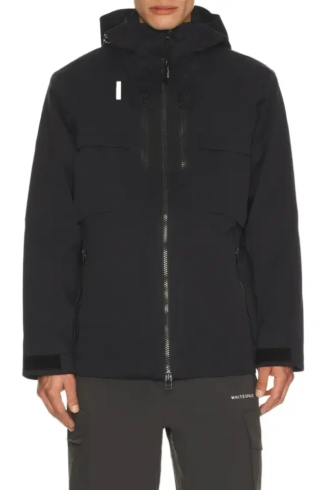 Whitespace 2L Insulated Cargo Jacket