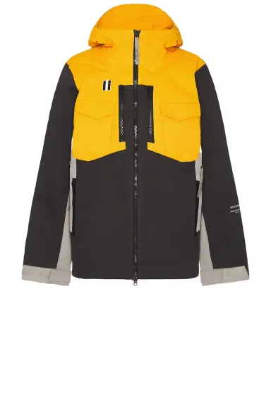Whitespace 2L Insulated Cargo Jacket | Thumbnail 5