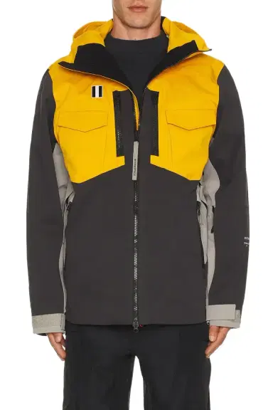 Whitespace 2L Insulated Cargo Jacket | Thumbnail 1