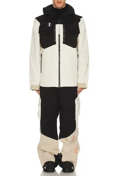 Whitespace 2L Insulated Cargo Jacket | Thumbnail 4