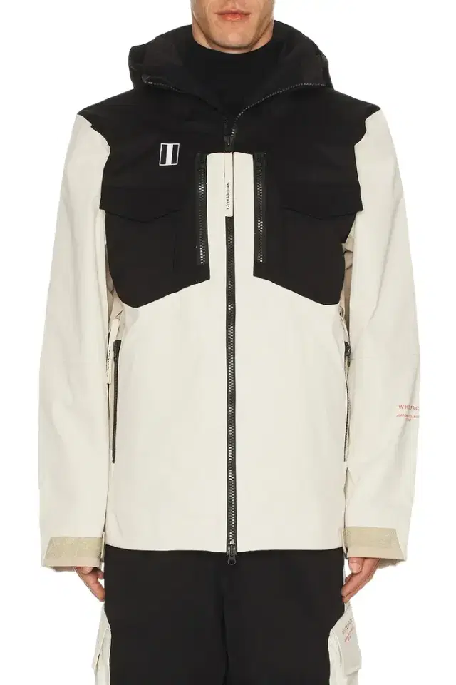 Whitespace 2L Insulated Cargo Jacket