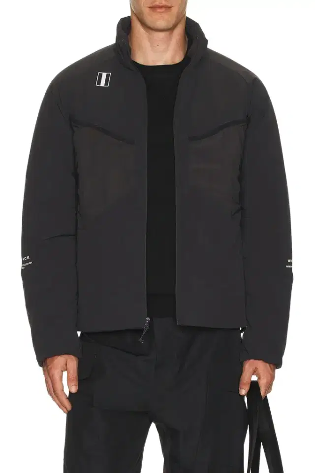 Whitespace Insulated Midlayer Cargo Jacket
