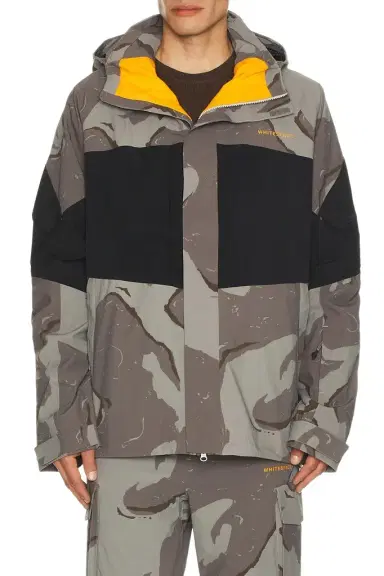 Whitespace AMF Cargo Jacket | Thumbnail 1