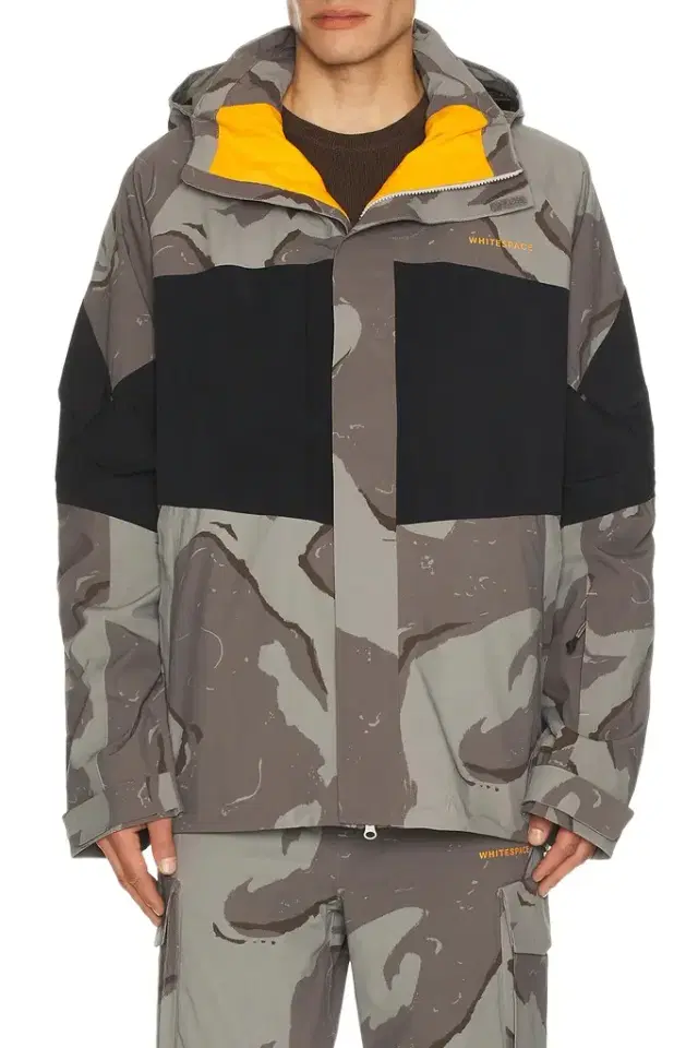 Whitespace AMF Cargo Jacket