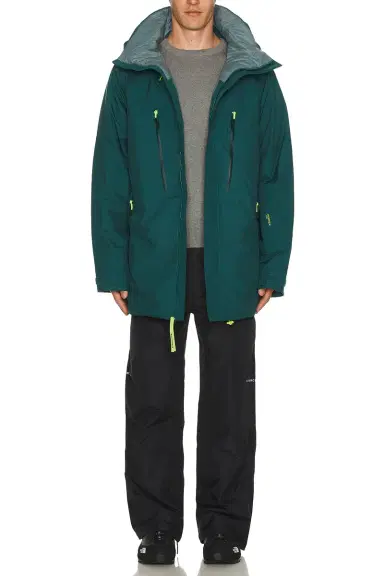 Whitespace Parka Jacket | Thumbnail 3