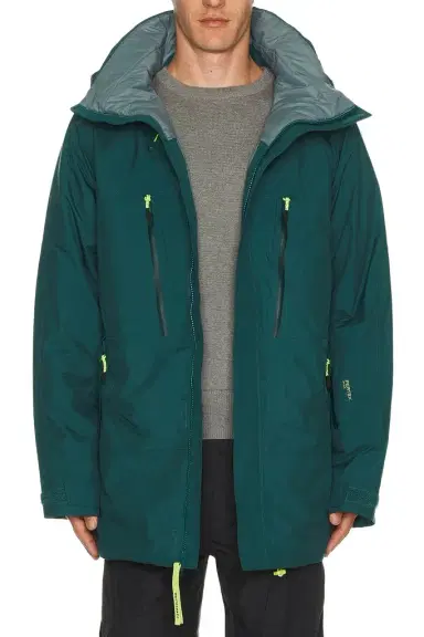 Whitespace Parka Jacket | Thumbnail 1