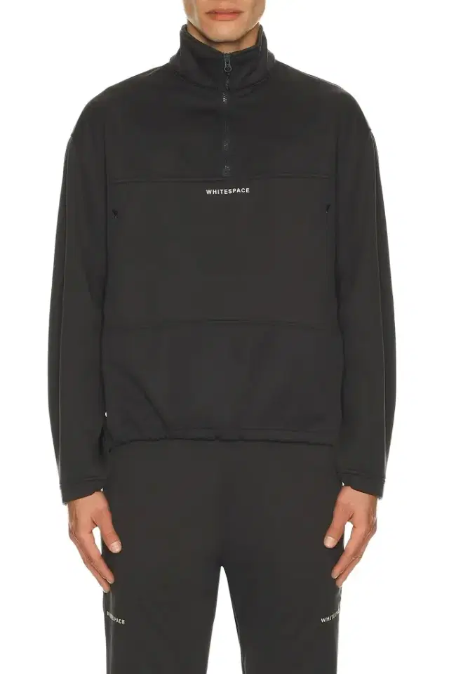 Whitespace Quarter Zip Softshell Top