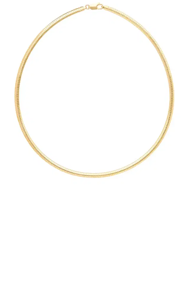 MÉGA Omega 4 Necklace