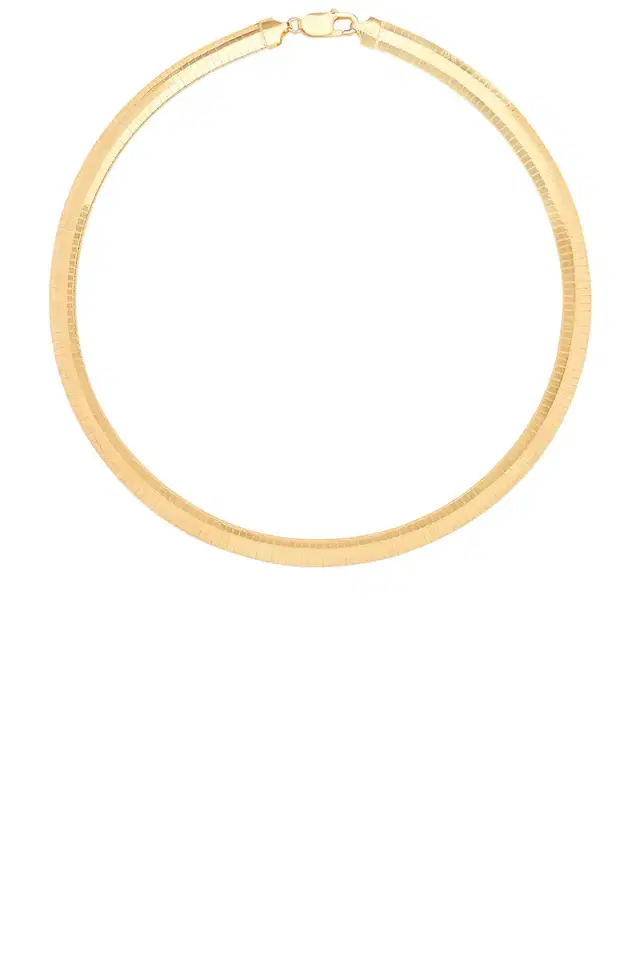 MÉGA Omega 8 Necklace