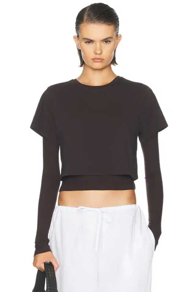 AGOLDE Romily Tee