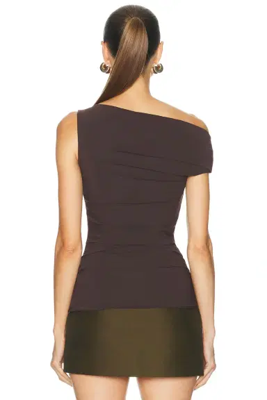 AGOLDE Carlin Top | Thumbnail 4