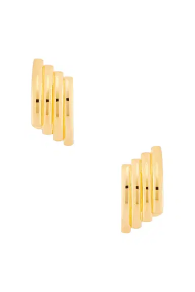 MÉGA Line Dance Earrings | Thumbnail 2
