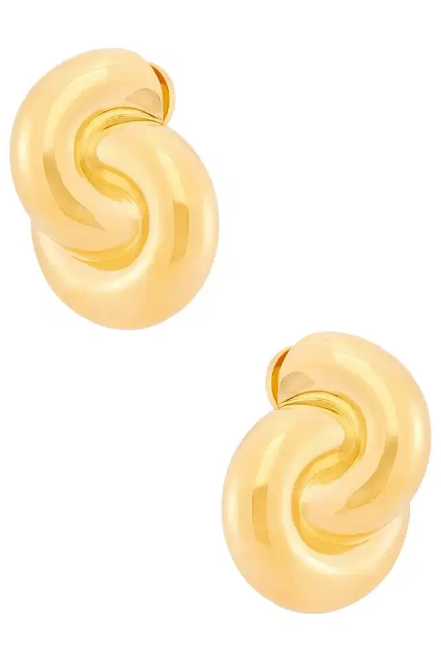 MÉGA Jumbo Double Knot Earrings