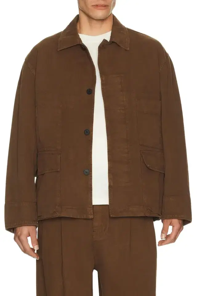 LE 17 SEPTEMBRE Denim Field Jacket