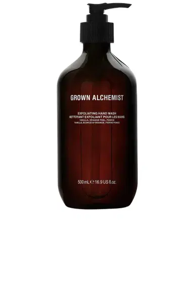 Grown Alchemist Exfoliating Hand Wash 500ml | Thumbnail 1 Grown Alchemist Exfoliating Hand Wash 500ml | Thumbnail 1