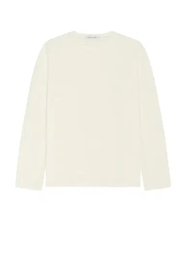LE 17 SEPTEMBRE Wool Blend Long Sleeve Tee Shirt | Thumbnail 4