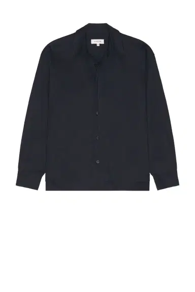 LE 17 SEPTEMBRE Double Layered Cotton Shirt | Thumbnail 4