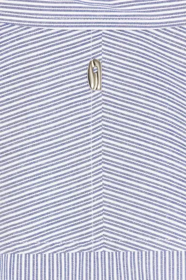 LE 17 SEPTEMBRE Printed Striped Shirt | Thumbnail 5
