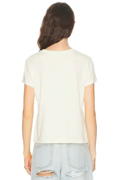 AGOLDE Long Line Adine Tee Shirt | Thumbnail 3 AGOLDE Long Line Adine Tee Shirt | Thumbnail 3