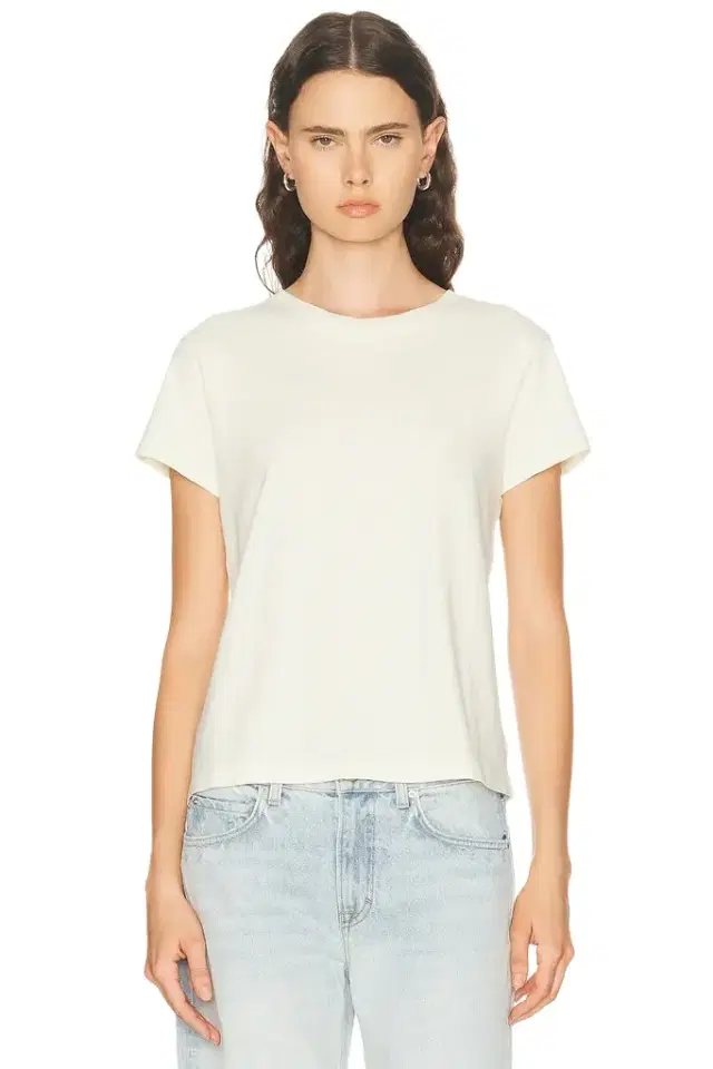 AGOLDE Long Line Adine Tee Shirt