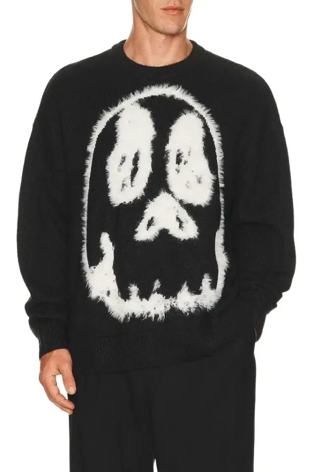 Y-3 Gfx Knit Sweater