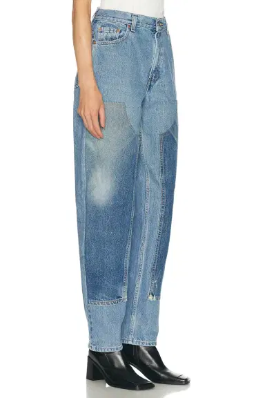 aligrace Vintage Carpenter Jeans | Thumbnail 2 aligrace Vintage Carpenter Jeans | Thumbnail 2