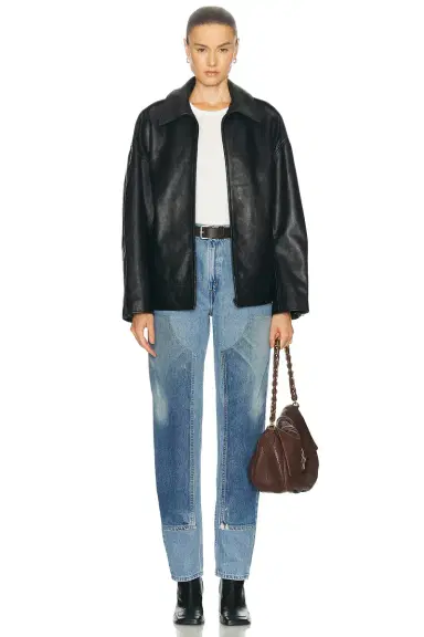aligrace Vintage Carpenter Jeans | Thumbnail 5 aligrace Vintage Carpenter Jeans | Thumbnail 5