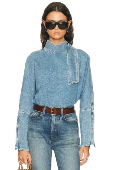 AGOLDE Kembra Top | Thumbnail 1