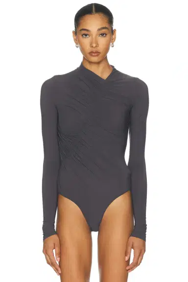 AGOLDE Lupin Bodysuit | Thumbnail 2 AGOLDE Lupin Bodysuit | Thumbnail 2