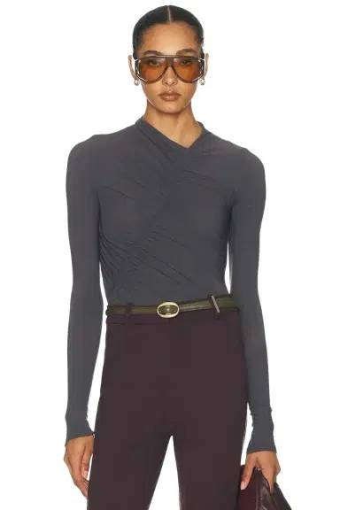 AGOLDE Lupin Bodysuit | Thumbnail 1 AGOLDE Lupin Bodysuit | Thumbnail 1