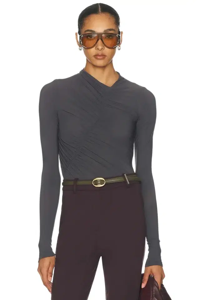 AGOLDE Lupin Bodysuit
