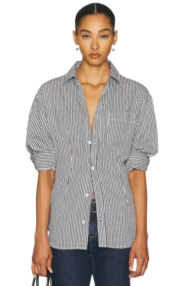 AGOLDE Cinch Shirt