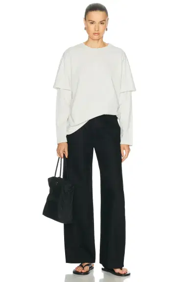 AGOLDE Lois Tee | Thumbnail 4 AGOLDE Lois Tee | Thumbnail 4