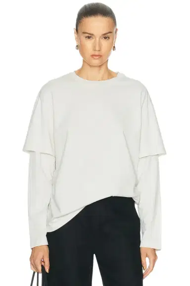 AGOLDE Lois Tee | Thumbnail 1 AGOLDE Lois Tee | Thumbnail 1