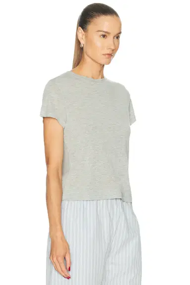 AGOLDE Adine Shrunken Tee | Thumbnail 2 AGOLDE Adine Shrunken Tee | Thumbnail 2