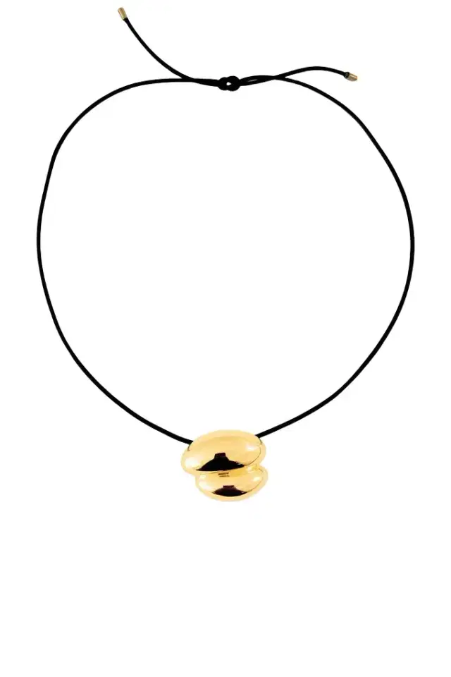 MÉGA Brioche Necklace