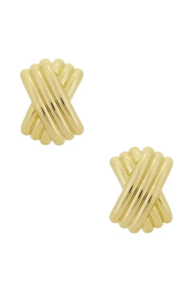 MÉGA Triple X Earrings