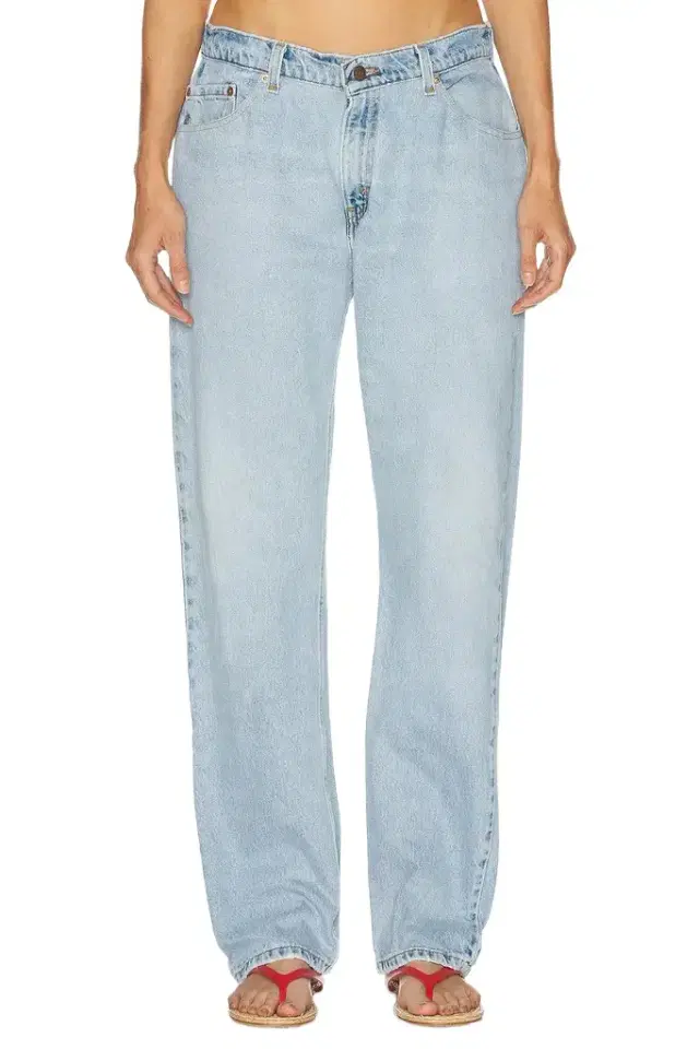 Low Waist Ultra Baggy Jean