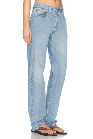 aligrace Original Straight Leg Jean | Thumbnail 2