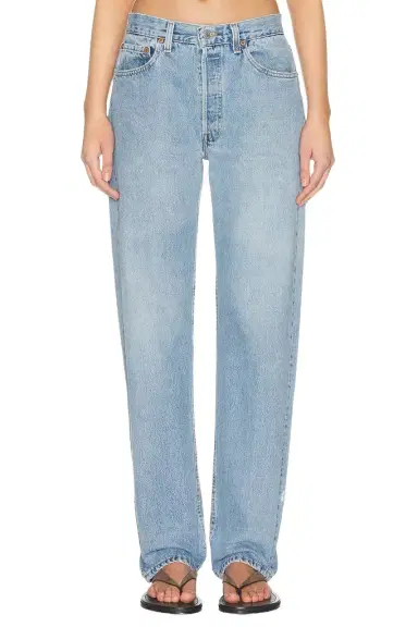 aligrace Original Straight Leg Jean | Thumbnail 1
