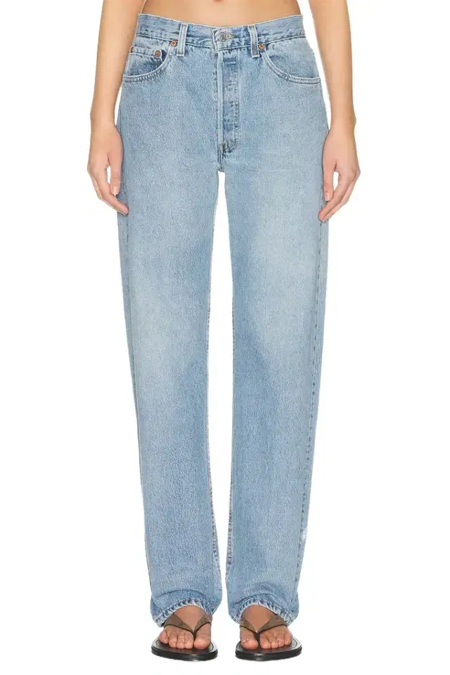 Original Straight Leg Jean